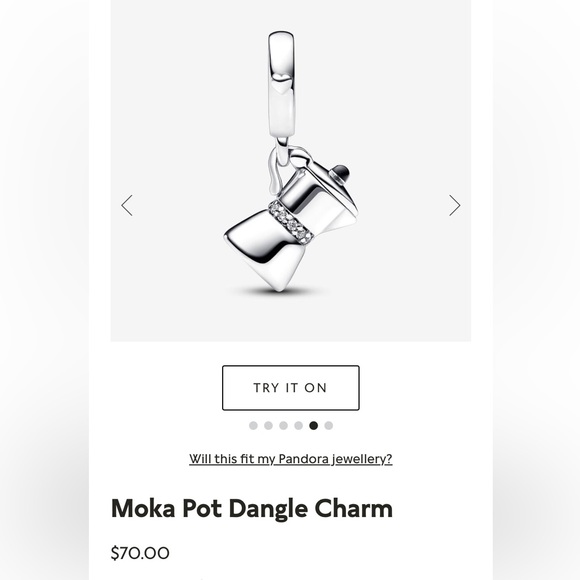 Charm S925 no box - Picture 5 of 5